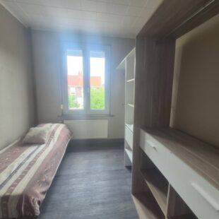 Location maison meublé à Lille