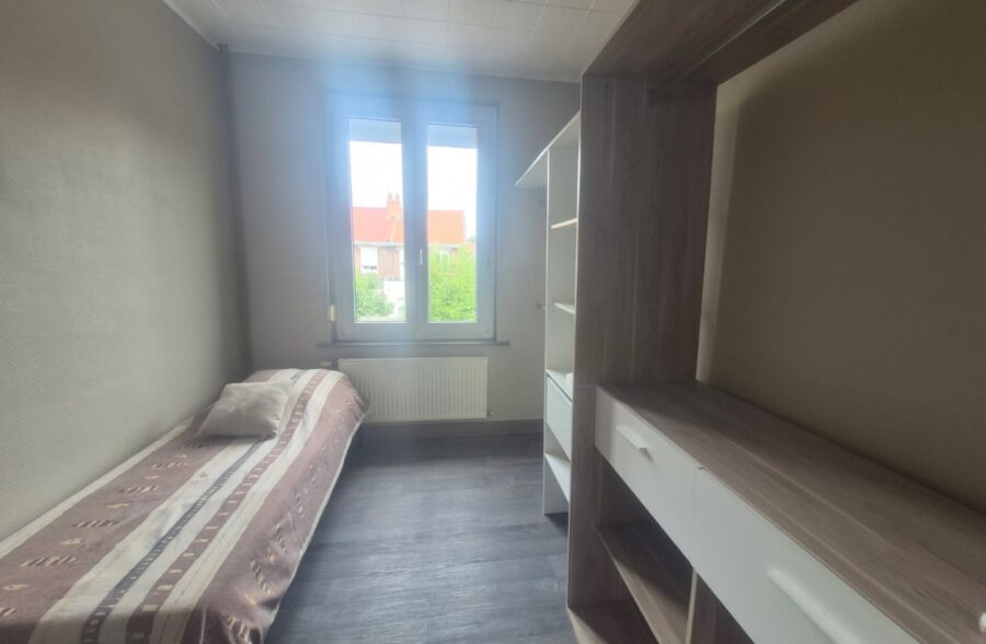 Location maison meublé à Lille