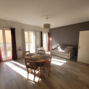 Location appartement meublé à Arras