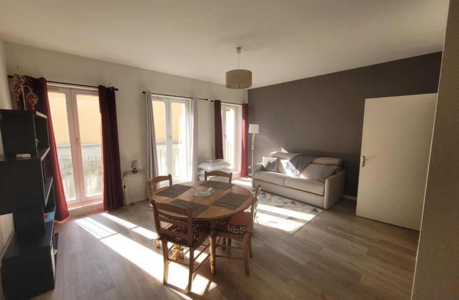 Location appartement meublé à Arras