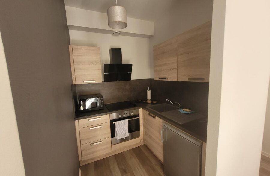 Location appartement meublé à Arras
