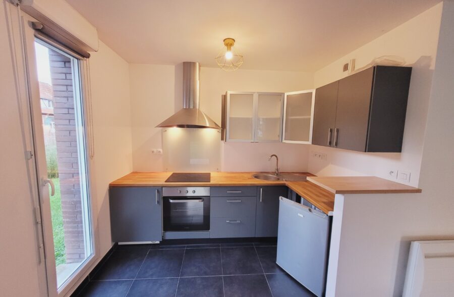 Location appartement à Tourcoing