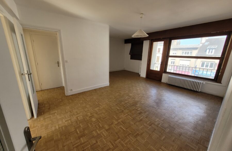 Location appartement à Boulogne-Sur-Mer
