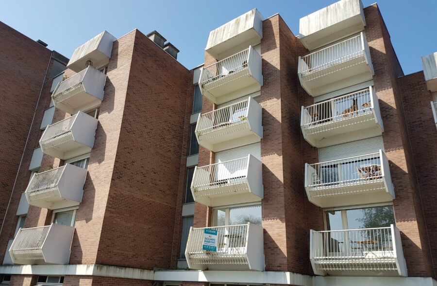 Location appartement à Lambersart