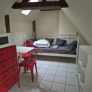 Location appartement meublé à Valenciennes