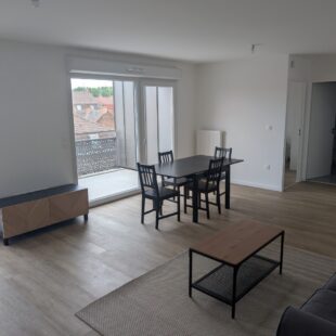 Location appartement meublé à Armentières