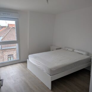 Location appartement meublé à Armentières