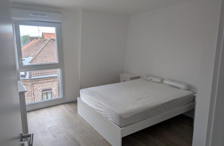 Location appartement meublé à Armentières
