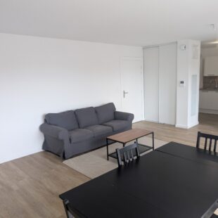 Location appartement meublé à Armentières