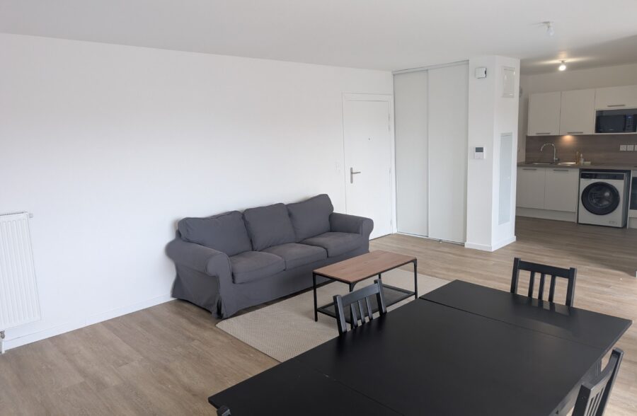 Location appartement meublé à Armentières