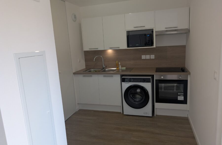 Location appartement meublé à Armentières