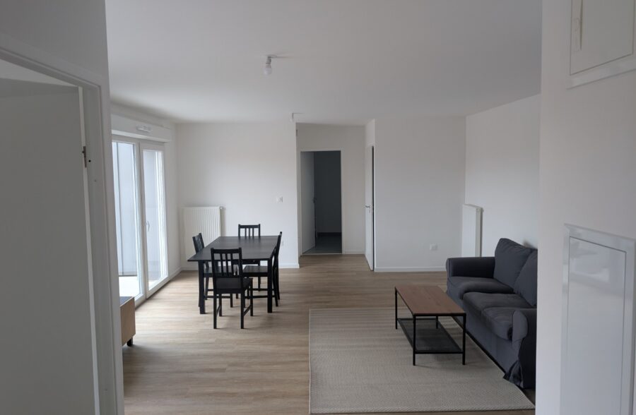 Location appartement meublé à Armentières