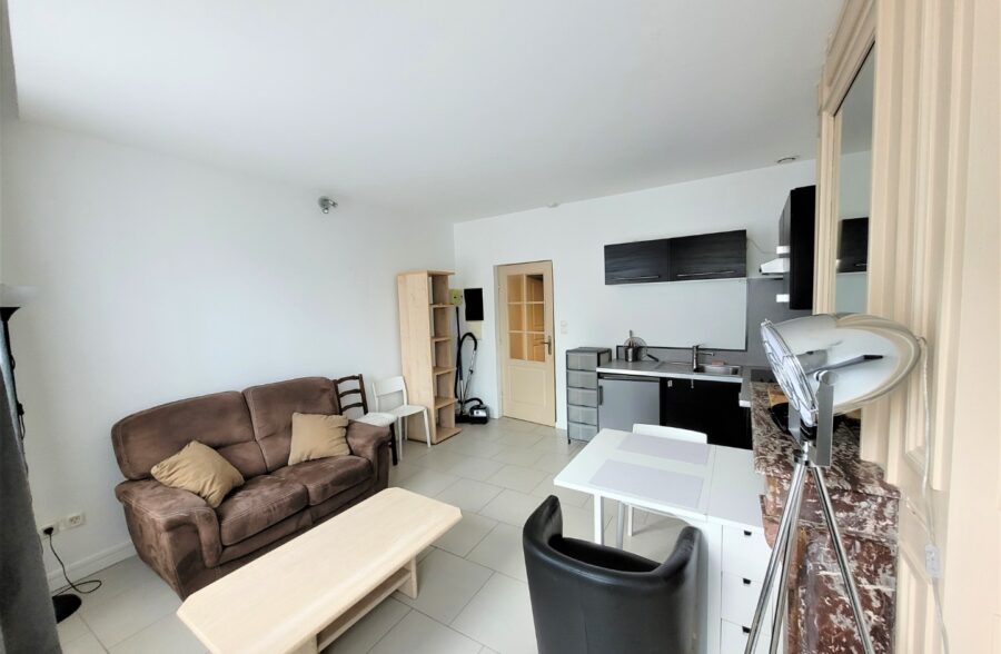 Location appartement meublé à Lambersart