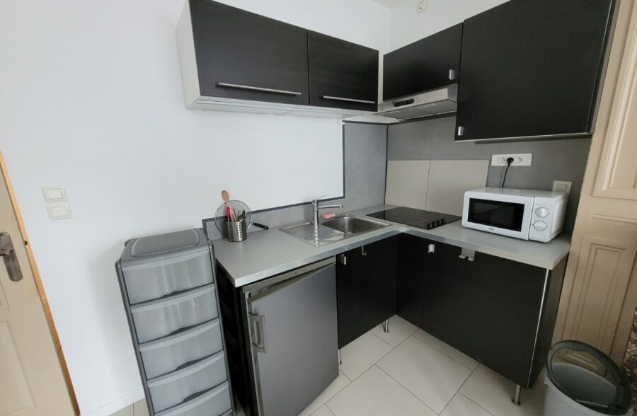 Location appartement meublé à Lambersart