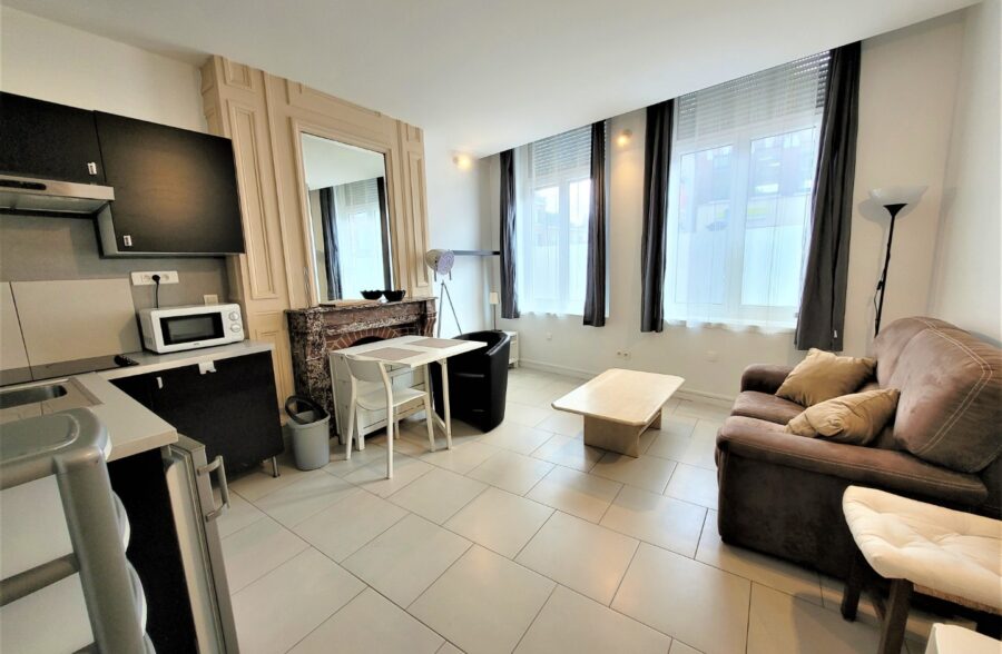 Location appartement meublé à Lambersart