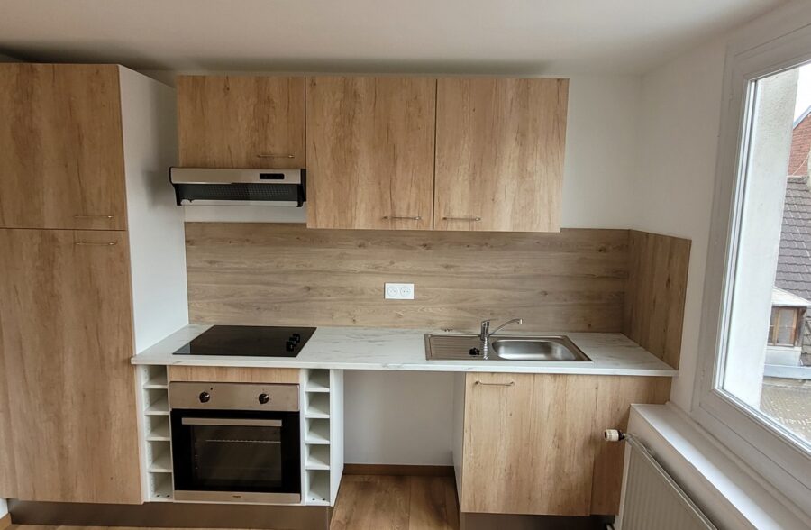 Location appartement à Valenciennes