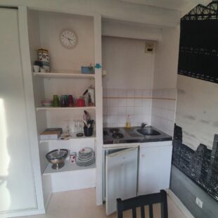 Location appartement meublé à Arras