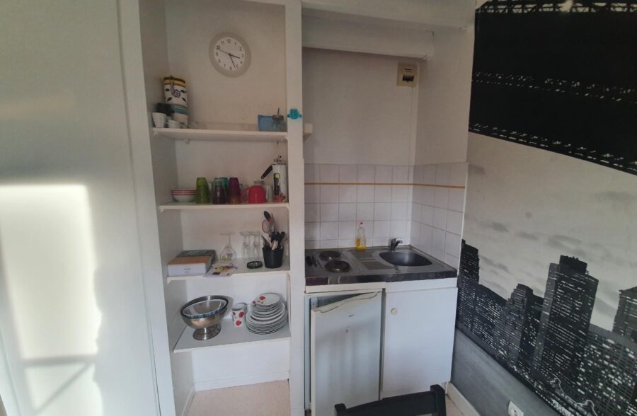 Location appartement meublé à Arras