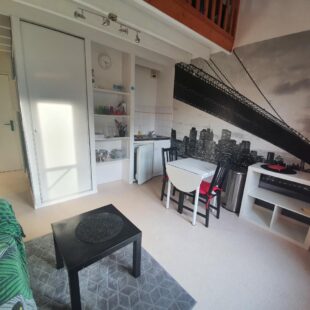 Location appartement meublé à Arras