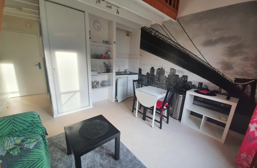 Location appartement meublé à Arras