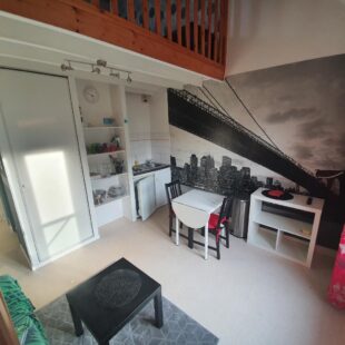 Location appartement meublé à Arras