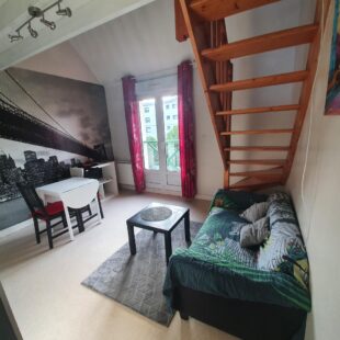 Location appartement meublé à Arras