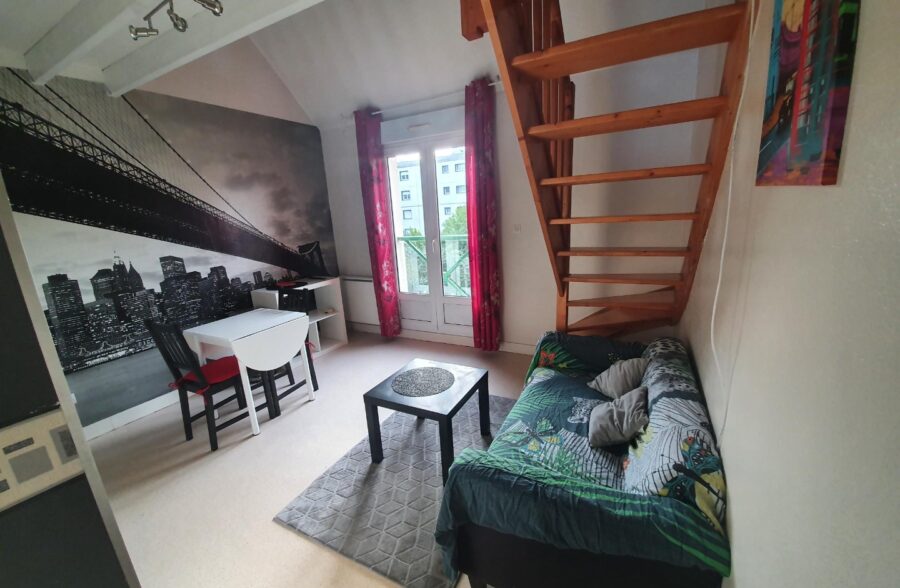 Location appartement meublé à Arras