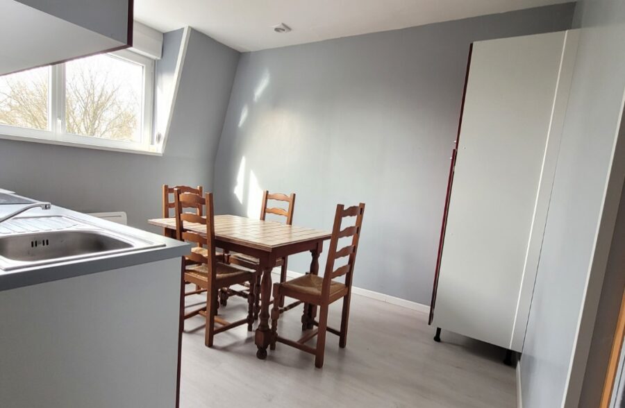 Location appartement meublé à Arras