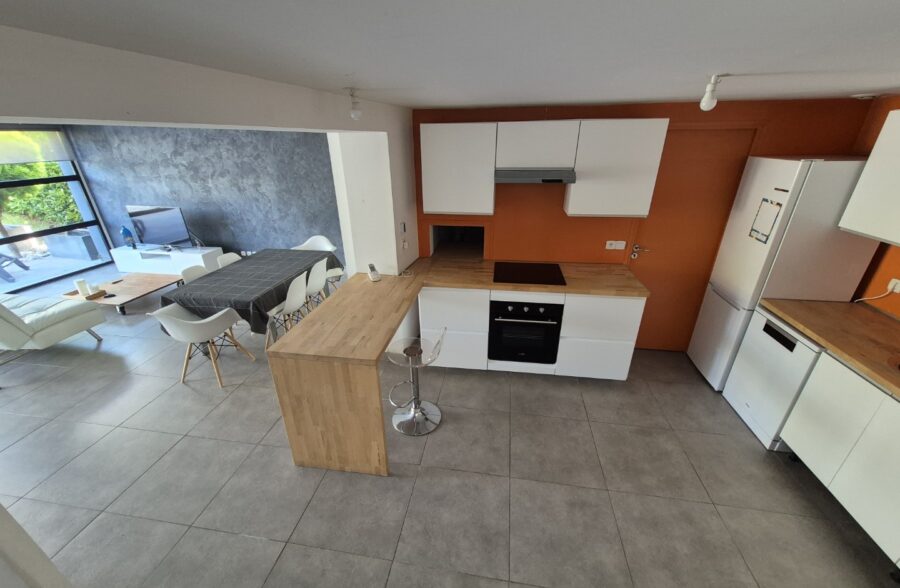 Location maison meublé à La Neuville