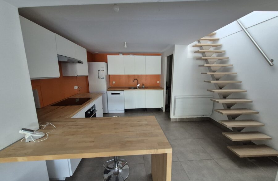 Location maison meublé à La Neuville