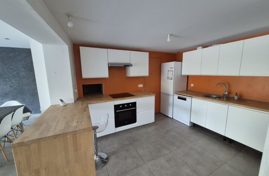 Location maison meublé à La Neuville