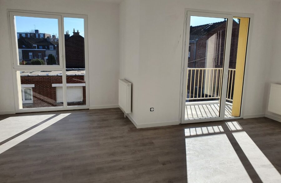 Location appartement à Faches-Thumesnil