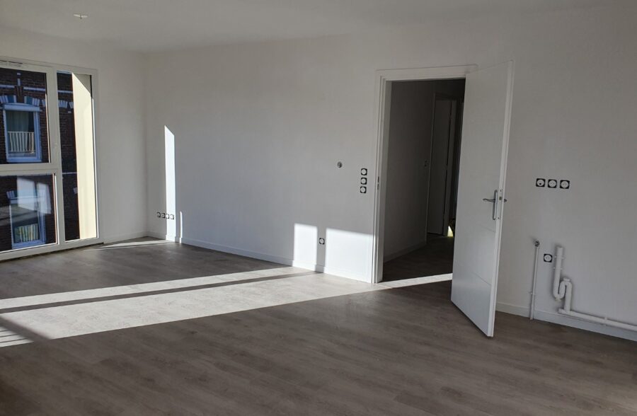 Location appartement à Faches-Thumesnil