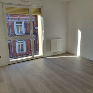 Location appartement à Faches-Thumesnil