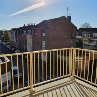 Location appartement à Faches-Thumesnil
