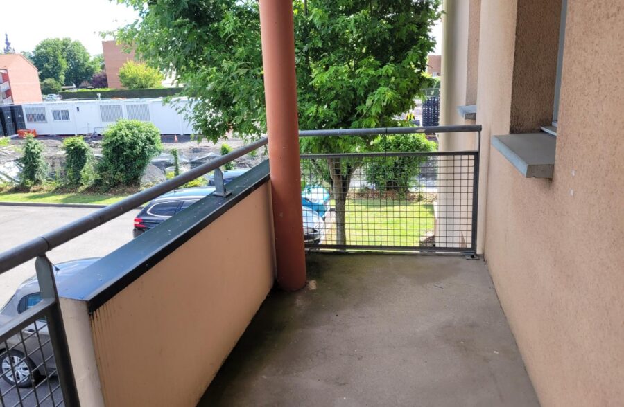 Location appartement à Valenciennes