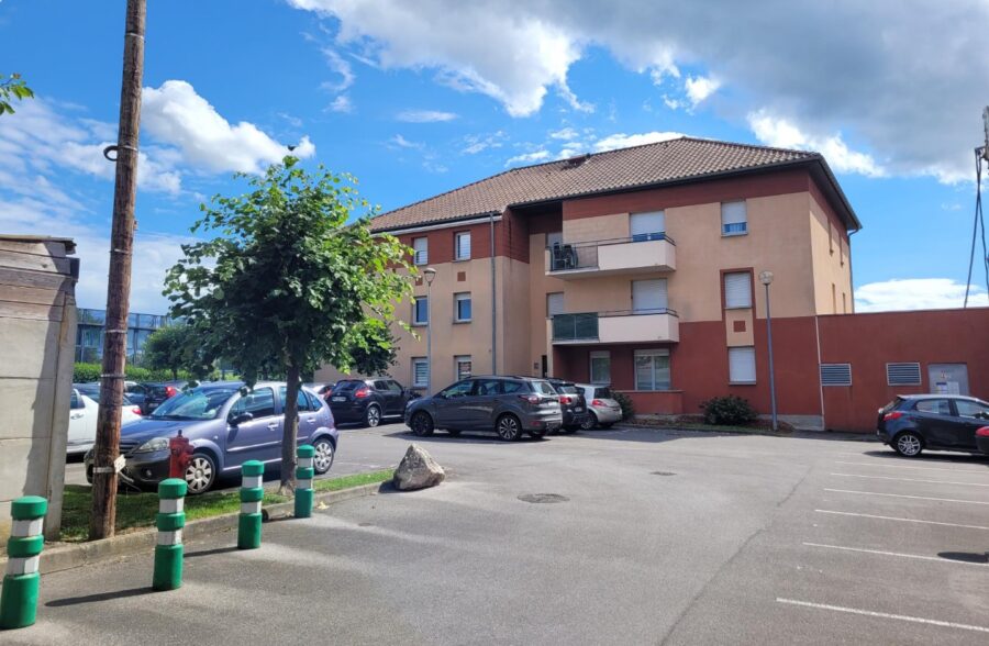Location appartement à Valenciennes