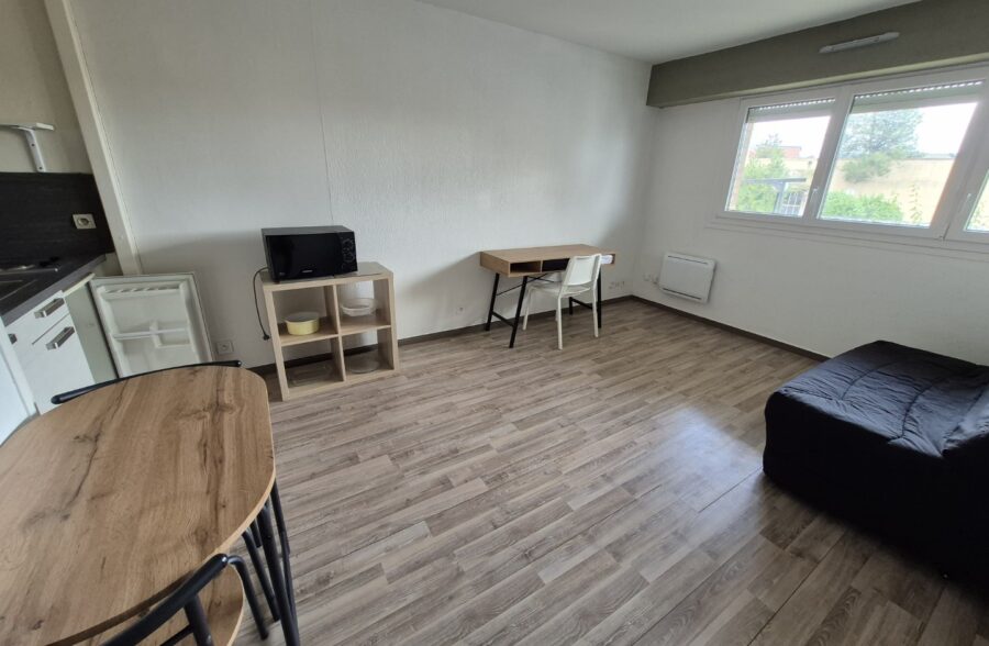 Location appartement meublé à Cambrai