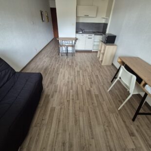 Location appartement meublé à Cambrai