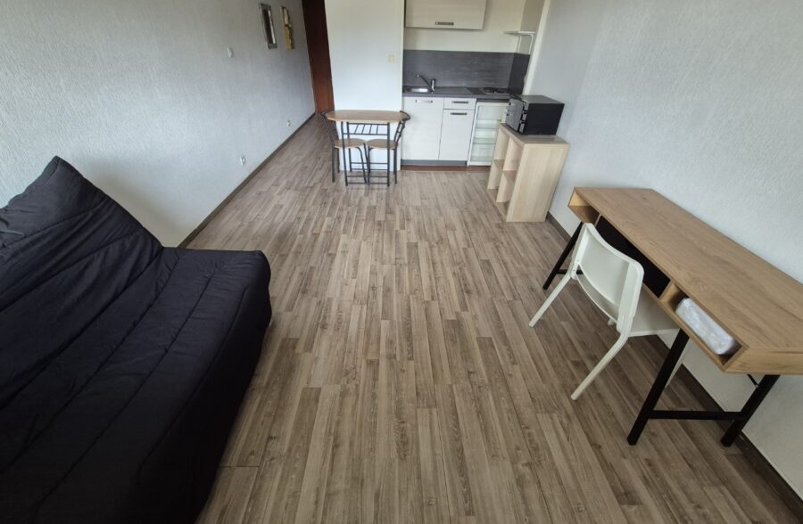 Location appartement meublé à Cambrai
