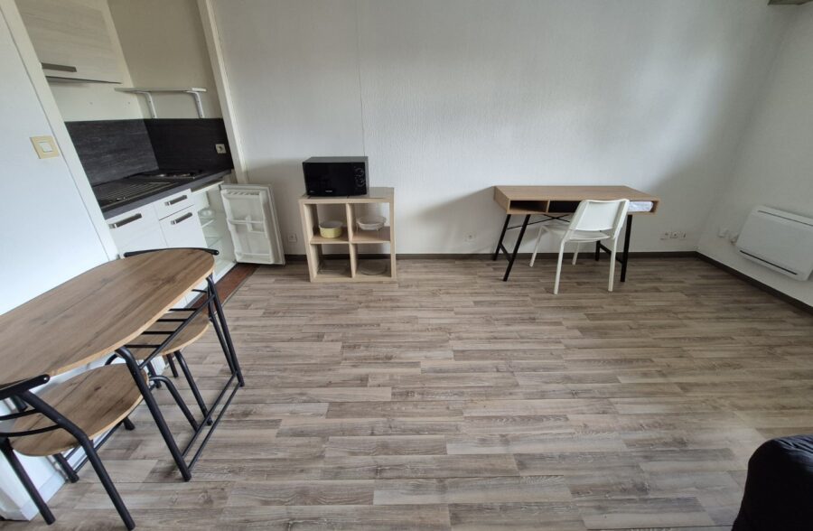 Location appartement meublé à Cambrai