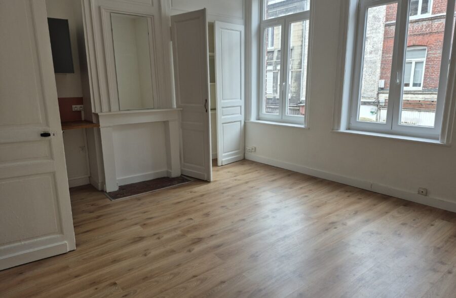 Location appartement à Lille