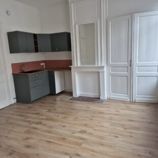 Location appartement à Lille