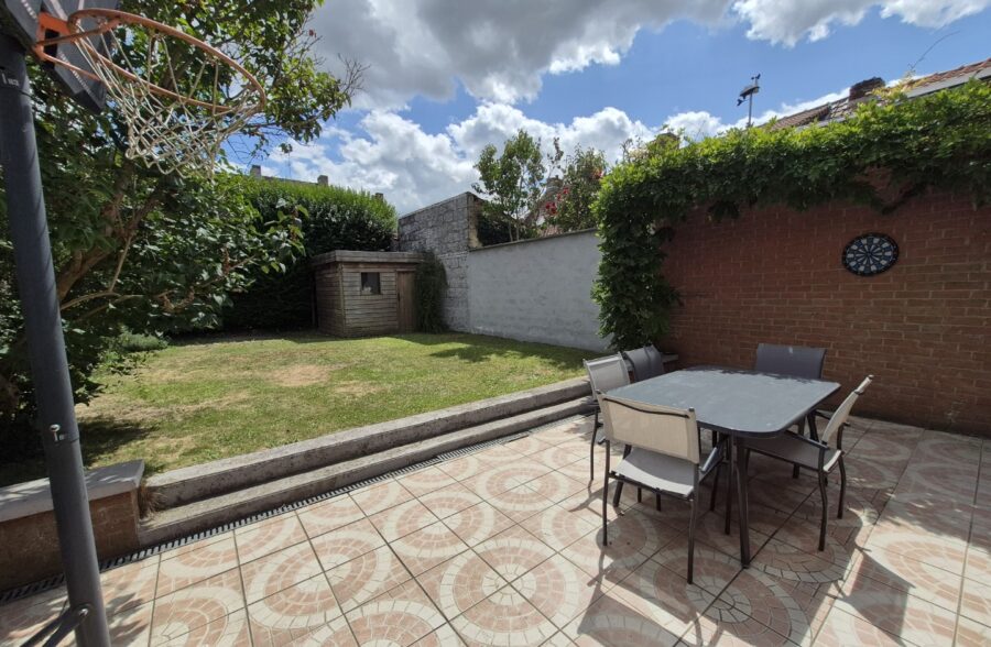 Location maison meublé à Lys-Lez-Lannoy