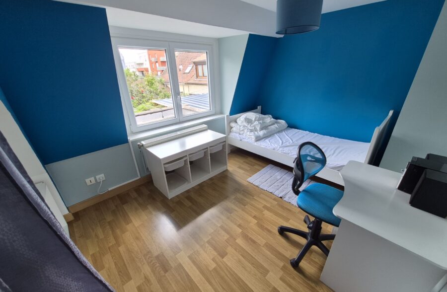 Location maison meublé à Lys-Lez-Lannoy