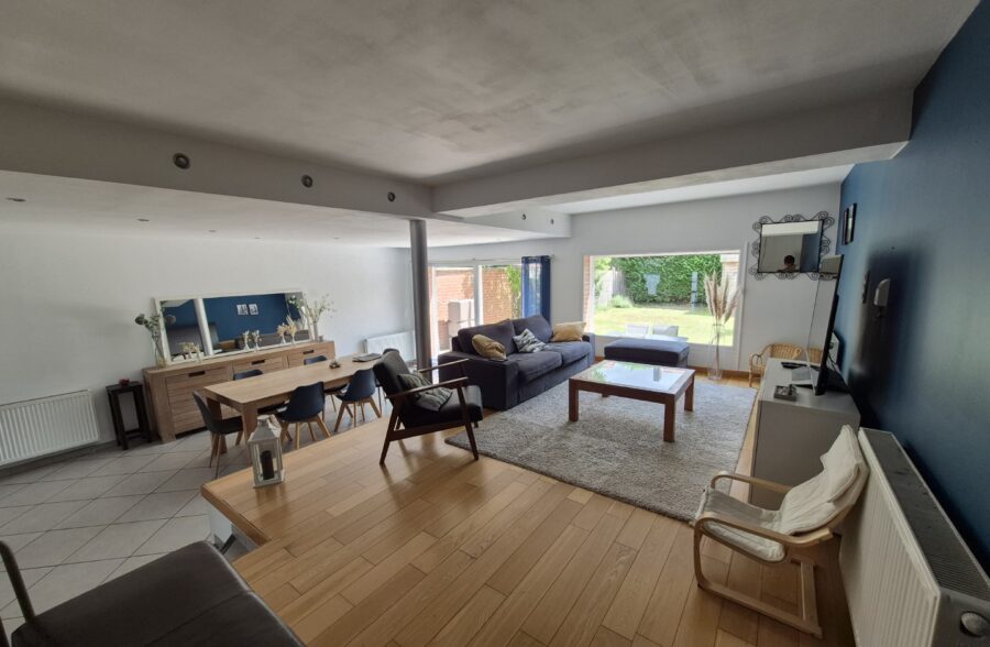 Location maison meublé à Lys-Lez-Lannoy