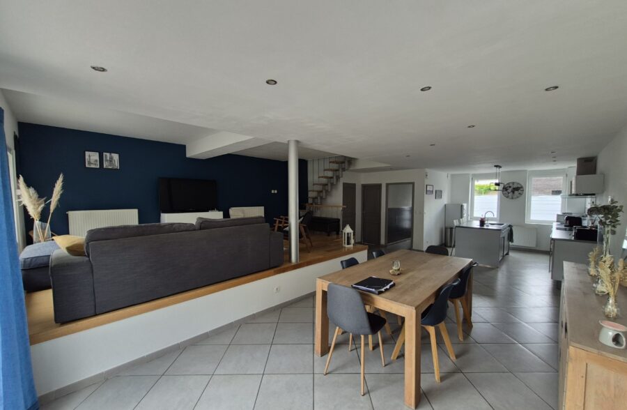 Location maison meublé à Lys-Lez-Lannoy
