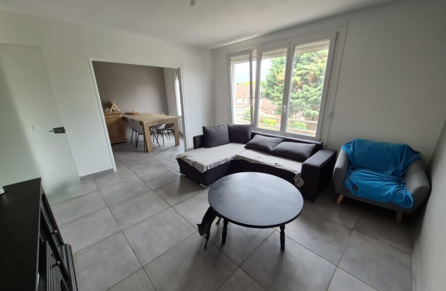 Location appartement à Roubaix