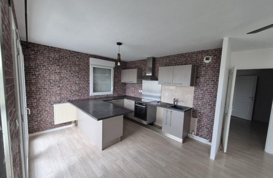 Location appartement à Mons-En-Barœul