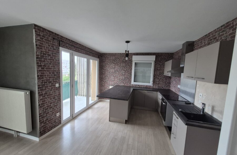 Location appartement à Mons-En-Barœul